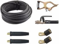 Welding Lead Package, 100' - 1/0 Ca