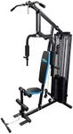 BodyTrain Advanced Single Station Home Multi Gym with 72kg Weight Stack