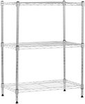 Amazon Basics 3-Shelf Adjustable, H