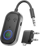 Bluetooth Transmitter Receiver, Aux