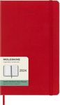 Moleskine 2024 Weekly Planner, 12M,