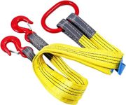 Lifting Slings Straps with Hooks, 3