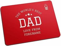 Personalised Nottingham Forest FC W