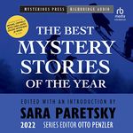 The Mysterious Bookshop Presents the Best Mystery Stories of the Year: 2022