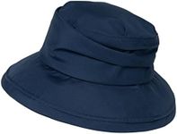 Comhats Womens Bucket Sun Hat SPF 5