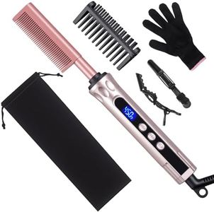 Hot Comb f