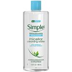 Simple Water Boost Micellar Cleansing Water, Sensitive Skin 13.5 oz