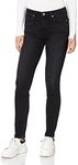 CALVIN KLEIN Jeans Women's Pants, Blue (Stockholm Black 911), 26W / 34L