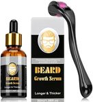 ZUNYEK Derma Roller for Beard Growt