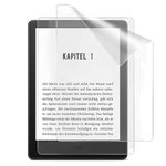 2 Pack Screen Protector Compatible for 6.8 Kindle Paperwhite (11th Generation 2021) & Kindle Paperwhite Signature Edition, Film Screen Protector- Matte, Glare-Free, Anti-Scratch, Anti-Dust