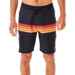 Rip Curl Mirage Surf Revival 19" Boardshorts Black 1 32