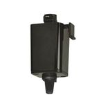 Nora Track Light NT-368B - Black - Track Adapter - Single or Dual Circuit - Compatible with Halo Track