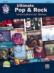 Ultimate Pop & Rock Instrumental Solos Horn F, Level 2-3: Horn in F, Book & CD (Ultimate Pop & Rock Instrumental Solos: Instrumental Play-Along)