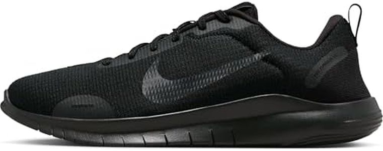 Nike Flex Experience RN 12-BLACK/ANTHRACITE-DV0740-003-6UK