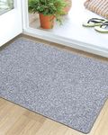 LUMI Indoor Door Mat, 24"x36" Non S