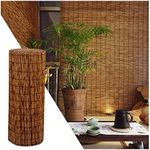 Bamboo Fencing Roll，Garden Reed Scr