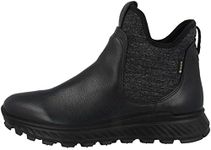 ECCO Womens 83235301001 Exostrike Gore-tex Black Size: 4-4.5 M US