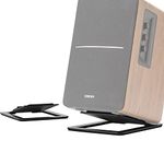 Edifier SS7 Desktop speaker stands with 15 Degree Tilt (Black)