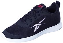 Reebok Womens Lunar Walk W Black Walking Shoe - 4 UK (GB9928)