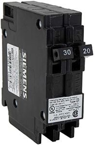 RecPro RV Circuit Breaker 30-20 Amp Q3020 | Camper Breaker Replacement (1 Pack)