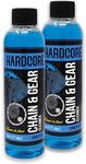 HARDCORE Chain & Gear Cleaner Concentrate, Refill (2 Pack)