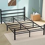 GreenForest Queen Size Bed Frame wi