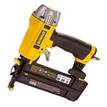 Dewalt DPN1850-XJ DPN1850 compressed air nailer oil-free maintenance-free 18G 15-55mm with case, yellow, m