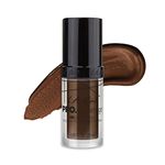 L.A GIRL Matte Pro Coverage Hd Foundation Liquid -Dark Chocolate | High Definition Foundation With Full Coverage | Lightweight Formula | Improves The Skin's Appearance | Paraben-Free Formula | 28Ml