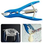 Efay Balloon Expanding Pliers For Clear Rubber Balloons, Stuffing Machine Tools Bobo Bubble-Pack Of 1, Stainless Steel