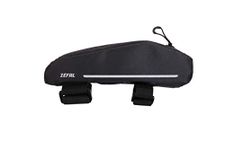 ZEFAL Z Aero Top Tube Bag, Black, 0.4 Litre