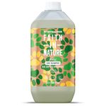 Faith In Nature Natural Chamomile Dog Shampoo, Vegan & Cruelty Free, No SLS,Silicones or Parabens, Gentle, For Sensitive Dogs and Puppies, 5L Refill Pack