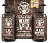 Viking Revolution Beard Wash and Be