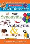 Scholastic Pocket Dictionary of Syn