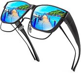 URUMQI Oversized Square Sunglasses