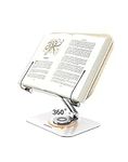 Amasrich Book Stand for Reading, Ad