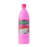 Ozone Fresh Rose Floor Cleaner 1L | Removes Dirt & Stains | Fights Germs & Insects | All Floor Types | Pet Friendly | For Kitchen, Bathroom, Toilet | Herbal Floor Cleaner |Phenyl For Cleaning