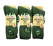 QZ FASHION 4 Pairs Mens Military Socks Army Thermal Hiking Boots Walking 2.8 Tog warm 6-11