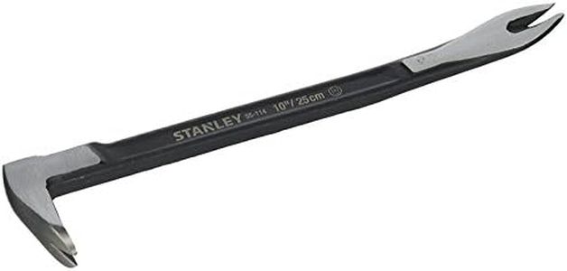 Stanley 55-114 10-Inch Claw Bar