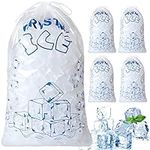 Ice Bags 8 lb with Drawstring, 50 C