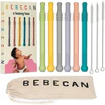 BEBECAN Teething Toys for Babies, B