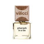 Vilicci Car Air Freshener, Pharaoh in a tie Scent, Long Lasting Fragrance for Auto and Home, 1 Bottle of Car Perfume