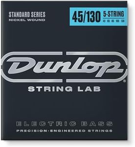 Jim Dunlop Guitar Strings (38420453001)