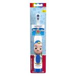 Spinbrush Kids COCOMELON Electric Toothbrush, Soft Bristles, Duracell Batteries Included