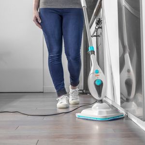 Vax Steam Clean Multi Surface Cleaner – Powerful Steam Cleaning