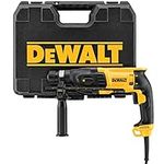 DEWALT D25133K-GB SDS Plus 3 Mode Hammer Drill, 26mm Ø, 240V, 33.5cm x 21cm x 7.5cm