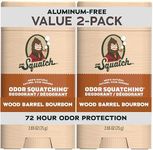Dr. Squatch Natural Men’s Deodorant
