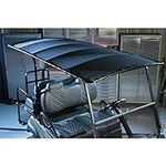 RedDot Topsail Canvas Golf Cart Sun