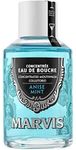 Marvis Eau De Bouche Anise Mint Mouthwash Collutorio 120 mLe 4.1 fl.oz