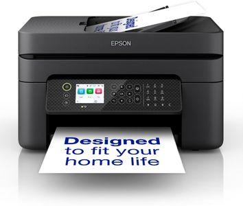 Epson WorkForce Wireless All-in-One Printer – WF-2950DWF