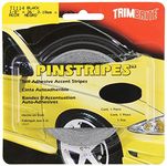 Trimbrite T1114 1/8 Pinstripe Tape Black